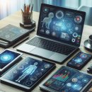 생성형 Ai 종류와 활용 이미지