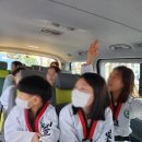 빛솔 태권도장 이미지