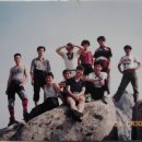 1992년 5월 30(토)~31(일) 북한산 노적봉 등반그림 두컷! / "나의 1990년대~" 게시글 78번(노적봉 등반일지) 참조! 이미지