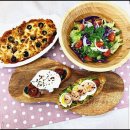 건강한 생활 요리 이미지