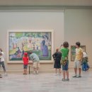 유화(오후) 이미지