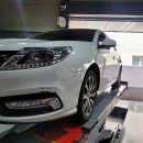 타이어메카 | 광주 타이어 SM5 넥센 엔페라 Primus AS T1 교체 및 휠 얼라인먼트 작업 후기