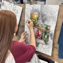 하얀돌미술학원 | 포항 예중 예고 입시 전문 하얀돌 미술학원