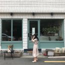 플라워카페(flower cafe)란다