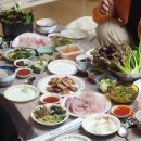 꾸버스 훈제박스 내돈내산 삼겹살 후기