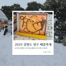기대만족 양구점 | 국토정중앙 양구 배꼽축제 후기와 꿀팁 모음