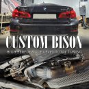 오너라인자동차정비 | BMW 고질병 G30 520d 자바라 교체 수리, 일산 수입차 배기튜닝 및 정비 전문 커스텀바이슨