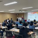 옹진군농업기술센터 | [센터소식] 2025년 하반기 옹진군 농업기술센터 심뇌혈관질환 교육 및 캠페인 진행