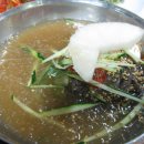 산천칡냉면 이미지