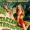 타잔의 승리 (Tarzan's Triumph, 43년) 타잔과 나치의 대결 이미지