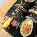 금송김밥 이미지