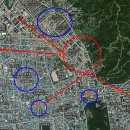 활천삼거리 김해방향 이미지