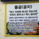 동해바다물곰탕 | 속초맛집 추천 몸보신 하기 좋은 시원한 물곰탕맛집 속초동해물곰탕 내돈내산