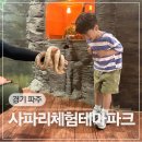 경기 파주 아이랑 가볼만한 곳 헤이리마을 사파리체험테마파크 파충류체험 마술버블공연