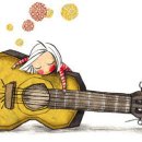 포크기타 초급 이미지