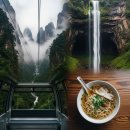 칭따오 | 롄윈강 여행 후기 - 칭따오에서 고속철로 떠난 당일치기 근교 여행 후기