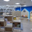 청소년센터 작은도서관 이미지