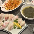 해송복국 복요리전문점