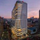 대구메리어트호텔 '인피니티풀' 이미지