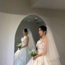 해나투 | [W.7] 클라라 본식 가봉, 최종 드레스 픽 완료! + 2부드레스