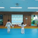 용인대 아이엘 태권스쿨 이미지