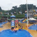 옥종불소유황천 | [하동] 어린아이들이 물놀이 하기 좋은 옥종불소유황천 워터파크