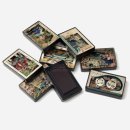 오색 자개로 만드는 고급책갈피 | 한국 방문 외국인이 가장 많이 찾는 한국 기념품 BEST 20 – 외국인선물 추천 가이드