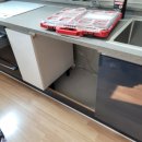 사파동203 | 창원 싱크대리폼[식기세척기장 만들기]욕실샤워수전 교체 완벽하게