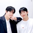 정용화 & 정해인 투샷.GIF 이미지