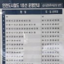 인천지하철1호선 동막역 이미지