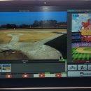 대덕사회인야구장 | 대전cctv, 전주 사회인야구장 유튜브용 카메라 설치