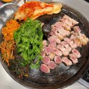 수협중화동지점앞1 | 중랑구맛집 목구멍 중화점 미나리 삼겹살 솔직후기