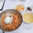 제주 밀면 맛집 산방식당 화북점에서 밀면 한 그릇 뚝딱!