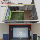 구미 가정용카카오스크린골프 집에서 즐기는 활용 후기