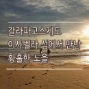 남미여행 필수 코스! 갈라파고스제도 이사벨라섬 후기