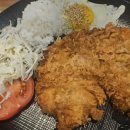 진스 돈가스 이미지