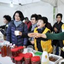 순성봉사회 순성벚꽃 축제 수익사업 부스운영 이미지