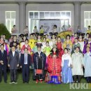 한중일 전통의상 패션쇼 이미지