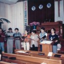 1984년 속초교회 시작 이미지