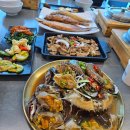 836 프리미엄치킨 일광점 | 부산 기장일광맛집 암꽃게장 생선구이, 바다 보며 한상 가득 즐기는 서가네