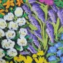 오일파스텔 드로잉 이미지