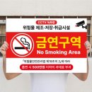 1차로, 2차로 표지판 이미지