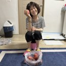복숭아 전달(오천행정복지센터) 이미지