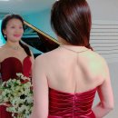 D00368 | 피아니스트 드레스 후기 Ⅰ- 연주회 드레스/파티 드레스/연말 드레스