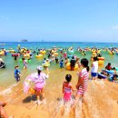 속초해수욕장 이미지