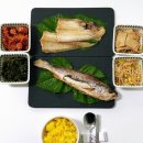 칠성건어물 | 반건조생선 건어물맛집 명블리수산 박대 민어조기 고등어 세트 인터넷 배송후기