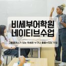 네이티브영어회화B 이미지