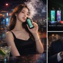 플럭스 | 프리톤 플럭스 박스 후기 ✨30000퍼프, 3가지 모드 감각적인 디자인까지 한눈에 보기 ♡