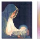 양양 주전골서 '성모마리아와 아기예수' 닮은 바위 발견 이미지