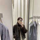 (주)제나 | SIE | 시에 더현대서울 (베르 스카프 디테일 가디건, 제나 코튼 타이 블라우스)